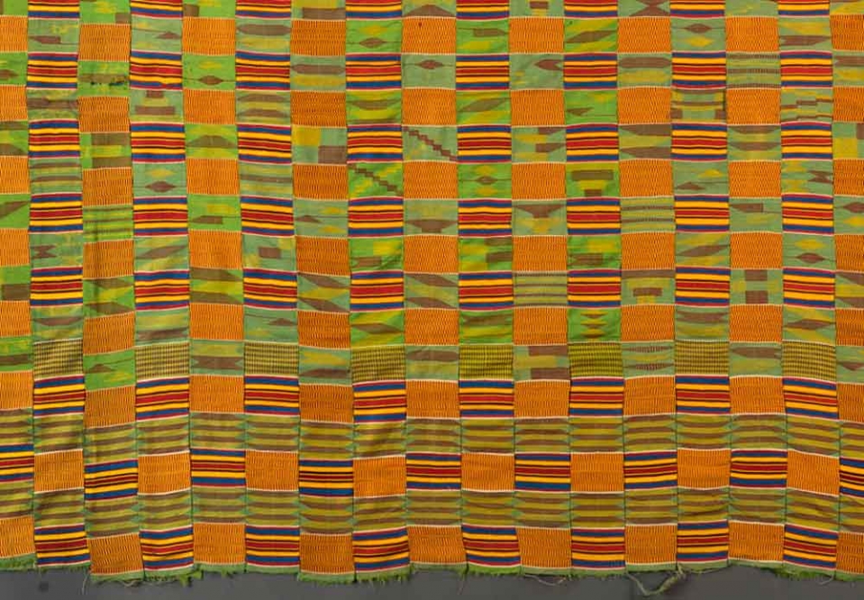 What Is Kente Cloth? A Look at the African Textile