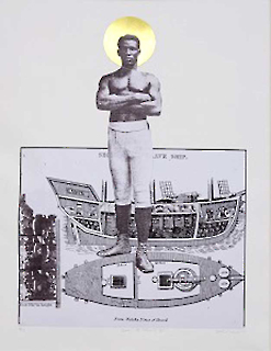 Godfried Donkor. Slave to Champ. 2009 - read more